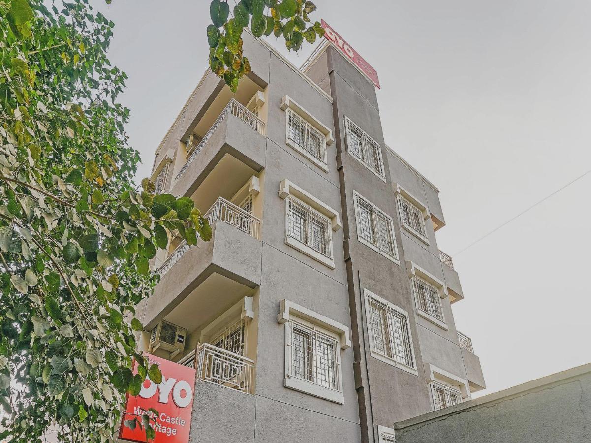 Oyo White Castle Heritage Near Pune Airport Eksteriør bilde