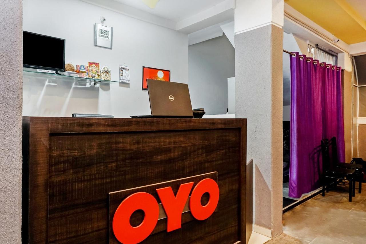 Oyo White Castle Heritage Near Pune Airport Eksteriør bilde